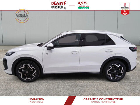 T-ROC R-Line 1.5 ETSI EVO2 HYBRID 150 CH DSG7 2026 occasion 35830 Betton