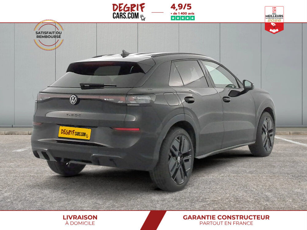 T-ROC 1.5 eTSI EVO2 Hybrid 150ch R-Line DSG7 2026 occasion 35830 Betton