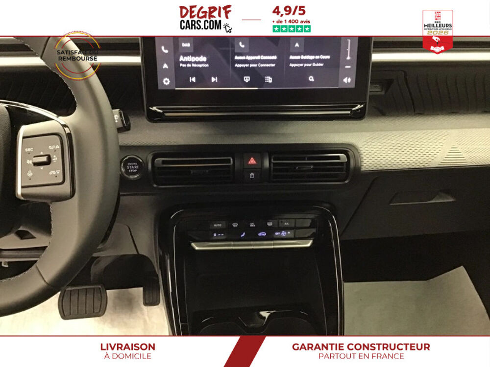 C3 Aircross MAX 1.2 Hybrid 145ch Bva Max 2026 occasion 35830 Betton