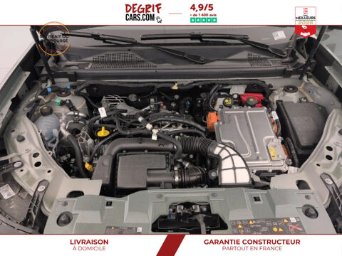 Duster Hybrid 155 Extreme 2026 occasion 35830 Betton