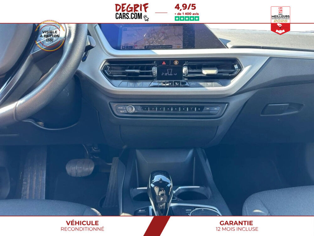 Divers 116d DKG F40 Business Design + TVA RECUPERABLE + GARANTIE 12 2021 occasion 35830 Betton
