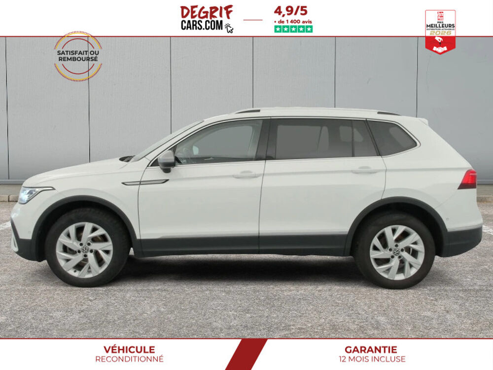 Tiguan Allspace 2.0 TDI 150ch DSG7 Life Plus 2023 occasion 35830 Betton