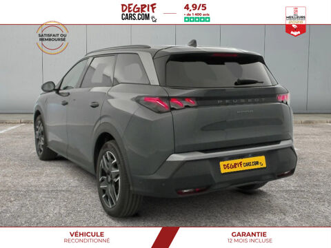 5008 HYBRID 145CH E-DCS6 GT 2025 occasion 35830 Betton