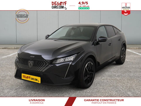 Peugeot Divers 58 kWh Electric 214ch Auto&nbsp;Allure + PACK VISION 360 2025 occasion Betton 35830