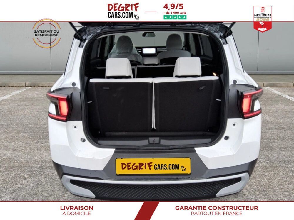 C3 Aircross Hybride 145 ch Aut Max 2026 occasion 35830 Betton