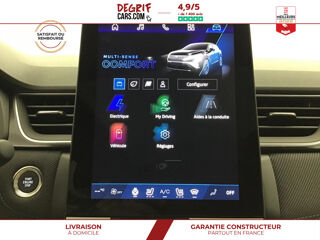 Divers ESPRIT ALPINE 1.8 E-Tech Ful Hybrid 160ch Bva Esprit Alpine 2026 occasion 35830 Betton
