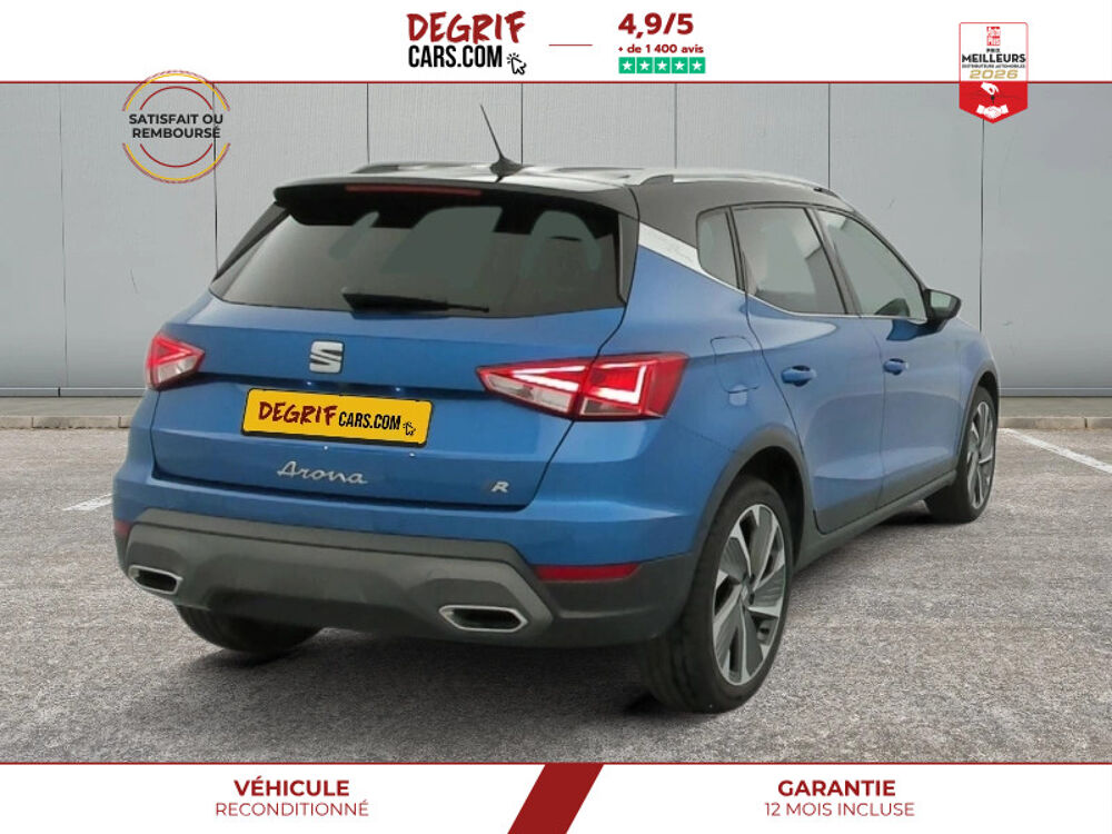 Arona 1.0 TSI 95 CH START STOP BVM5 FR 2024 occasion 35830 Betton