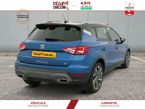 Arona 1.0 TSI 95 CH START STOP BVM5 FR 2024 occasion 35830 Betton