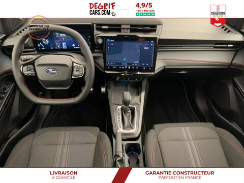 Puma 1.0 EcoBoost 125 ch mHEV S S Powershift ST-Line + PACK HIVER 2026 occasion 35830 Betton