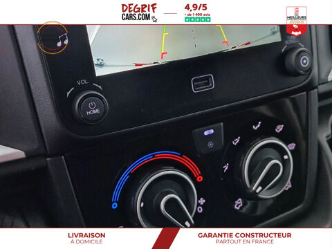 Jumper 3.5 L3H2 140ch + PACK TECHNO 2026 occasion 35830 Betton