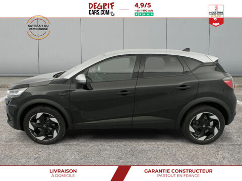 Captur TCe 115 ch Techno + ROUE DE SECOURS 2026 occasion 35830 Betton