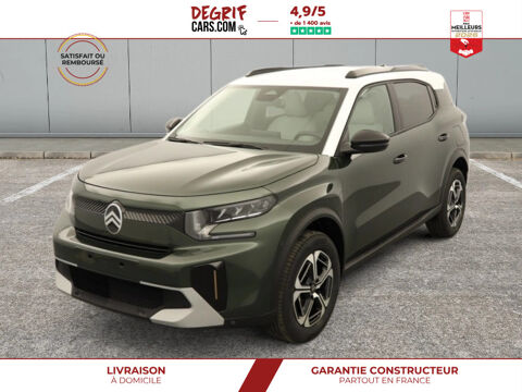 Citro&euml;n C3 Aircross MAX 1.2 Hybrid 145ch Bva Max 2026 occasion Betton 35830