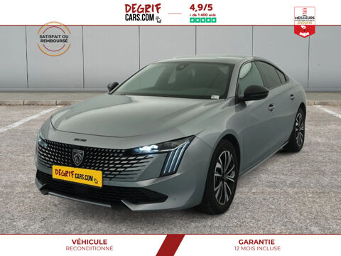 Peugeot 508 Hybrid 225 e-EAT8 Allure 2024 occasion Betton 35830