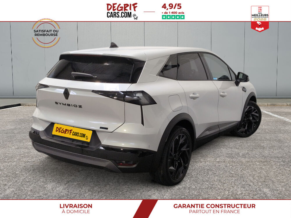 Divers Esprit Alpine E-Tech full hybrid 160 ch + PACK HIVER + ROUE 2026 occasion 35830 Betton