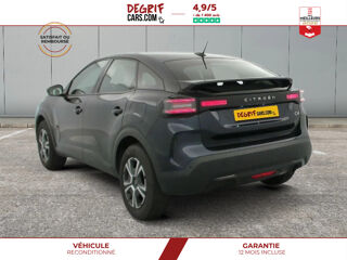 C4 Hybride 110 ch e-DCS6 You 2025 occasion 35830 Betton
