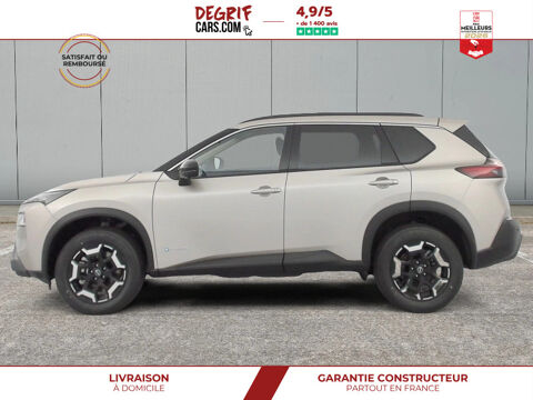 X-Trail e-Power 204ch N-Trek 2026 occasion 35830 Betton