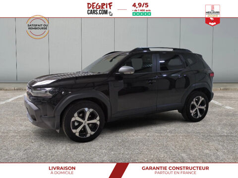 Annonce voiture Dacia Duster 26990 €