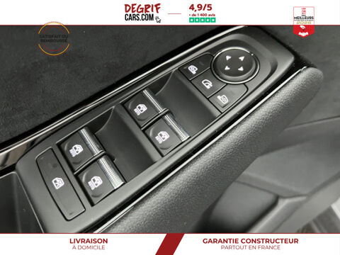 Austral full hybrid E-Tech 200 ch Esprit Alpine + TOIT PANORAMIQUE + 2026 occasion 35830 Betton