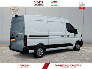 Master IV 3500 L2H2 2.0 BluedCi 150ch Extra EDC 2026 occasion 35830 Betton