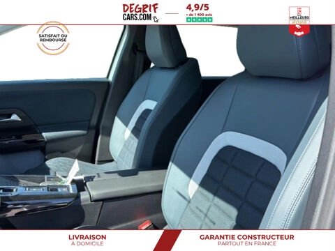 C5 aircross 1.2 hybride 145 plus boite automatique 2026 occasion 35830 Betton