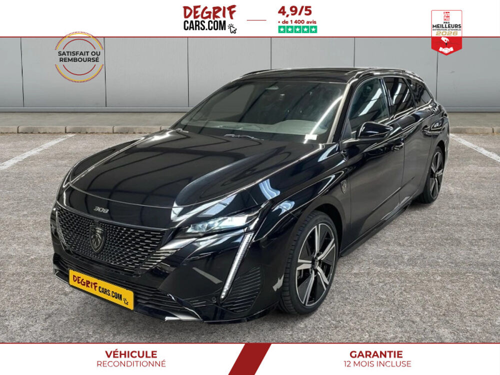 308 SW PHEV 225 e-EAT8 GT 2023 occasion 35830 Betton