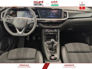 Grandland 1.2 Turbo 130 ch GS + PACK TECHNO 2024 occasion 35830 Betton