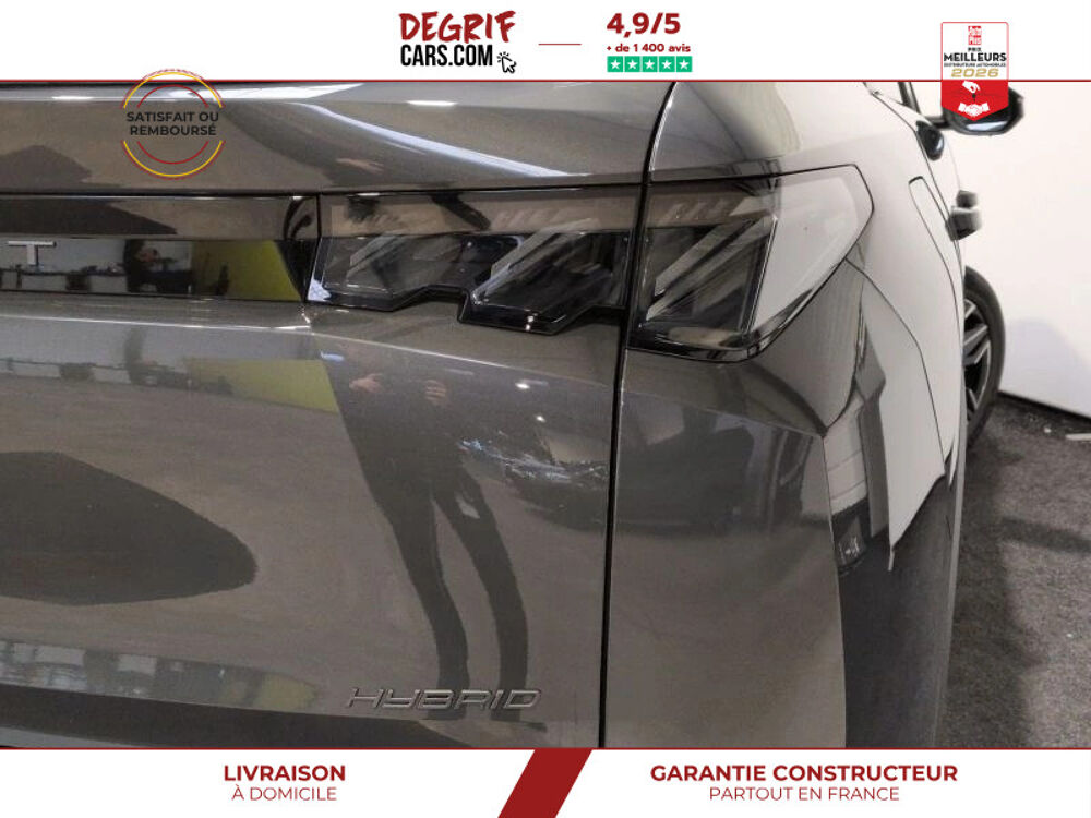 5008 GT Exclusive Hybrid 145 ch e-DCS6 2026 occasion 35830 Betton