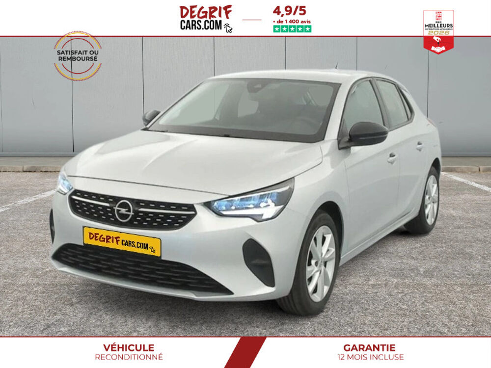 Corsa 1.2 75 ch BVM5 Edition 2023 occasion 35830 Betton