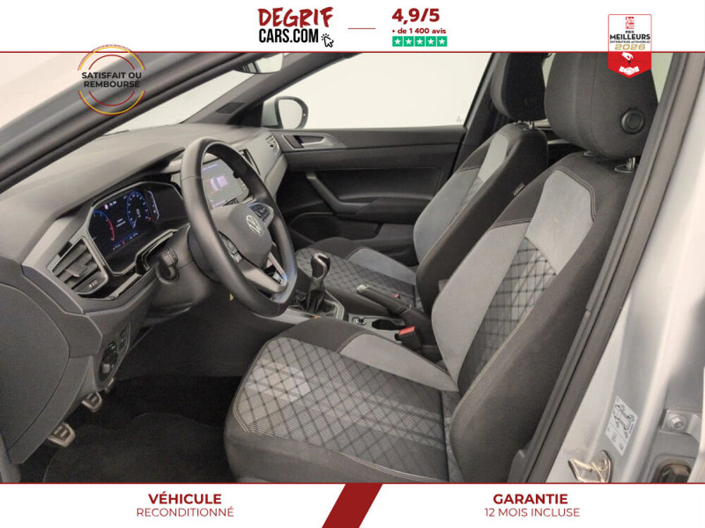 Taigo 1.0 TSI 116 BVM6 R-LINE 2025 occasion 35830 Betton
