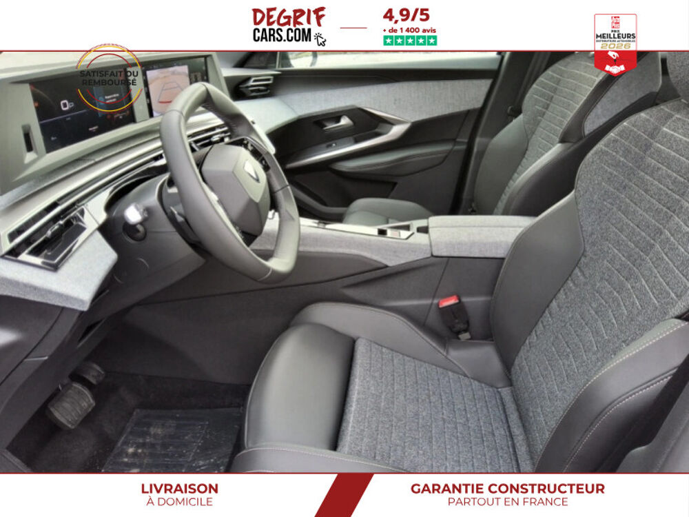 3008 Hybrid 145 e-DCS6 Allure 2025 occasion 35830 Betton