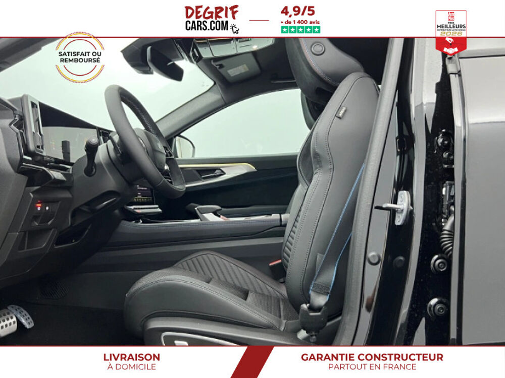 Austral full hybrid E-Tech 200 ch Esprit Alpine + PACK VISION 360 + 2026 occasion 35830 Betton