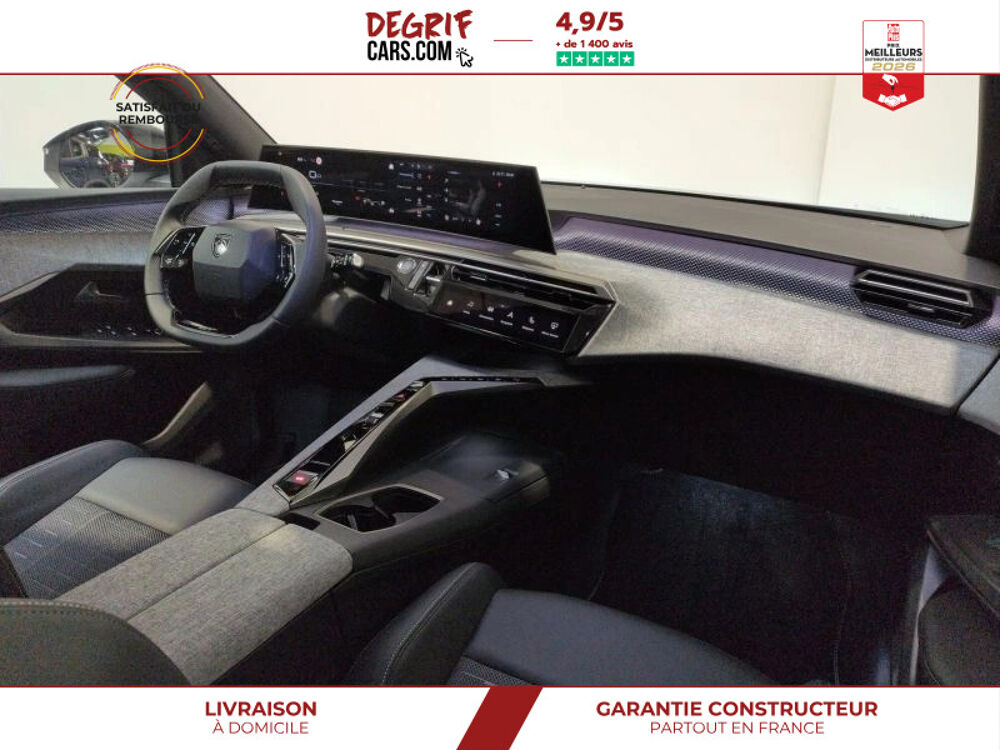 5008 GT Hybrid 145 ch e-DCS6 2026 occasion 35830 Betton