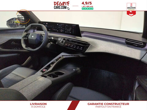 5008 GT Hybrid 145 ch e-DCS6 2026 occasion 35830 Betton