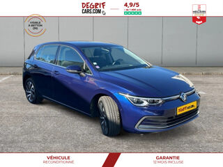 Divers VIII 1.4 eHybrid 204 DSG6 + CARPLAY + PARK ASSIST + GARANTIE 2021 occasion 35830 Betton