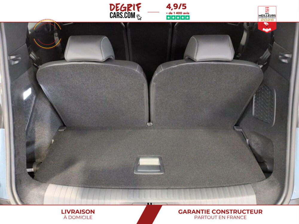 5008 GT Hybrid 145 ch e-DCS6 2026 occasion 35830 Betton