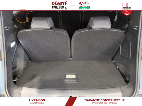 5008 GT Hybrid 145 ch e-DCS6 2026 occasion 35830 Betton