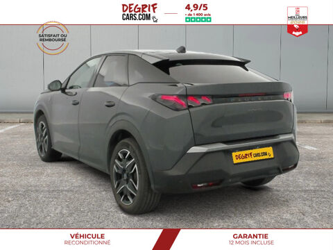 3008 Hybrid 145 e-DCS6 GT 2025 occasion 35830 Betton