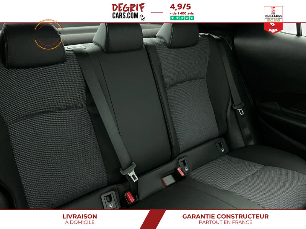 C-HR Hybride Rechargeable 225 Collection Premiere + TOIT PANORAMI 2025 occasion 35830 Betton