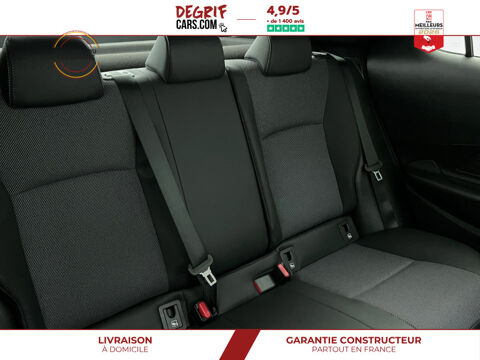 C-HR Hybride Rechargeable 225 Collection Premiere + TOIT PANORAMI 2025 occasion 35830 Betton