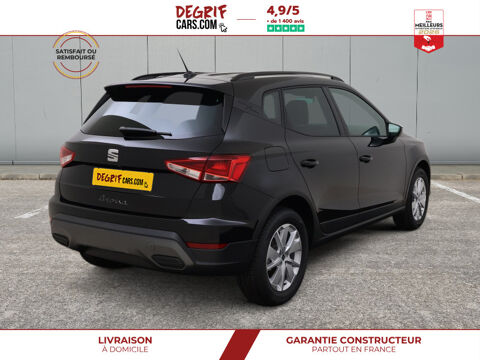 Arona 1,0 TSI 115ch Man.6 Play Plus 2026 occasion 35830 Betton