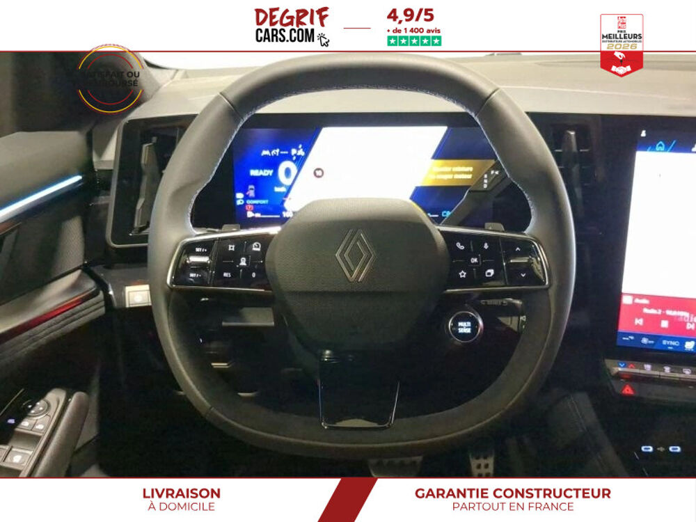 Austral Esprit Alpine full hybrid E-Tech 200 ch 2026 occasion 35830 Betton