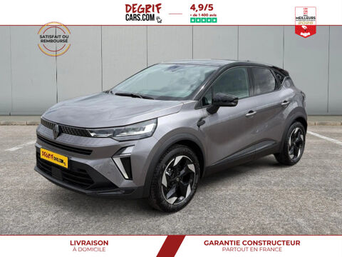 Renault Divers 1.8 e-tech full hybrid 160 techno 2026 occasion Betton 35830