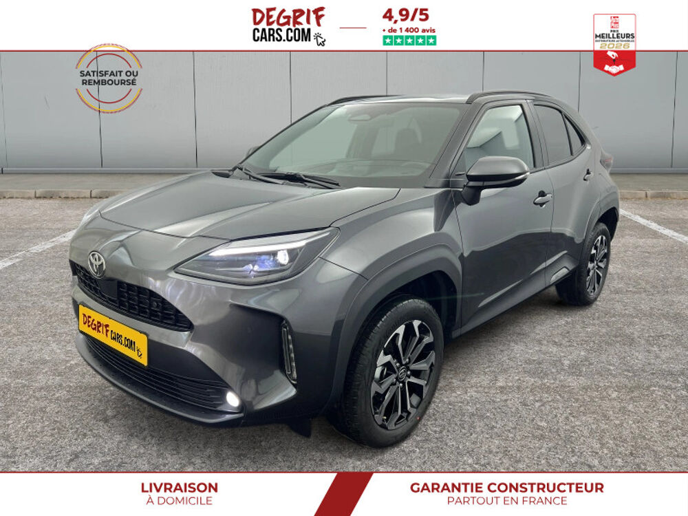 Yaris Cross Hybride 130ch 2WD Design 2026 occasion 35830 Betton