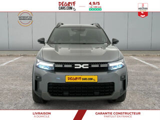Divers Mild Hybrid 140 Journey + ROUE DE SECOURS 2026 occasion 35830 Betton