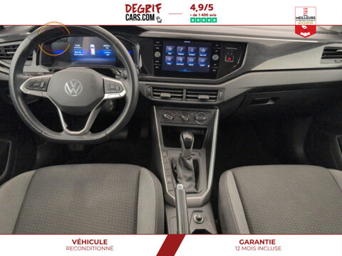 Polo 1.0 TSI 95 S S DSG7 LIFE PLUS 2023 occasion 35830 Betton