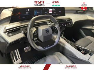 3008 Hybrid 145 e-DCS6 GT 2025 occasion 35830 Betton