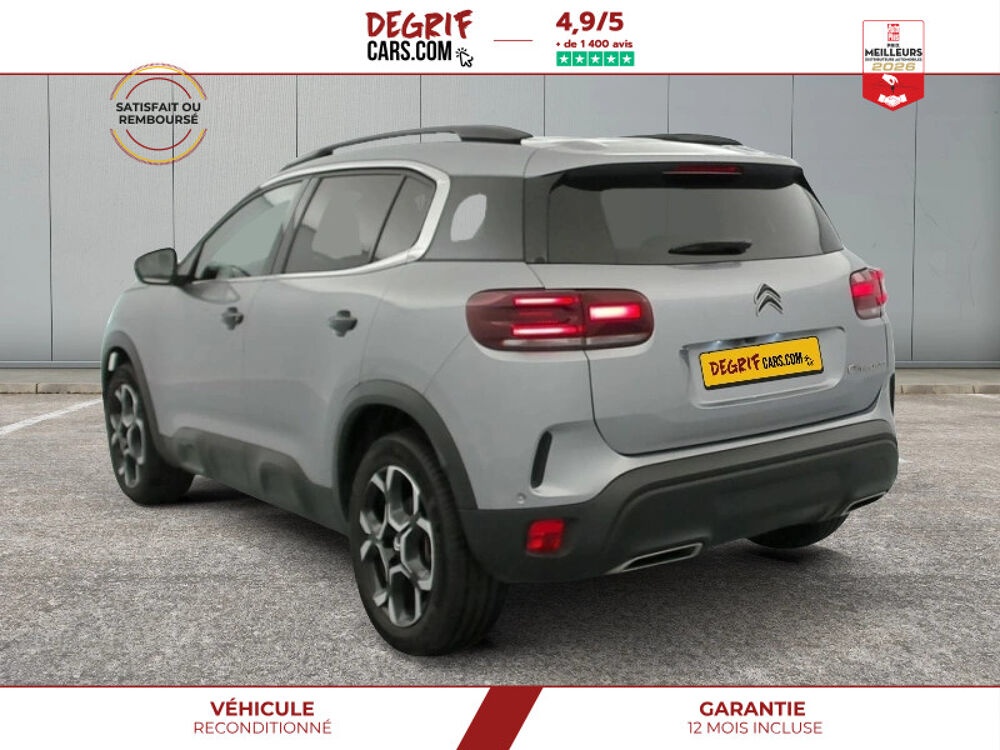 C5 aircross Hybride 136 e-DCS6 Max 2024 occasion 35830 Betton