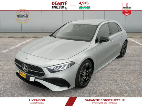 Mercedes Classe A 200 d 8G-DCT AMG Line 2025 occasion Betton 35830