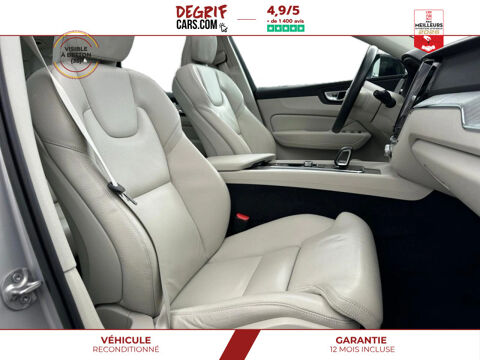 XC60 T6 AWD Recharge 253+145 Geartronic Plus Style Dark + TOIT OU 2022 occasion 35830 Betton
