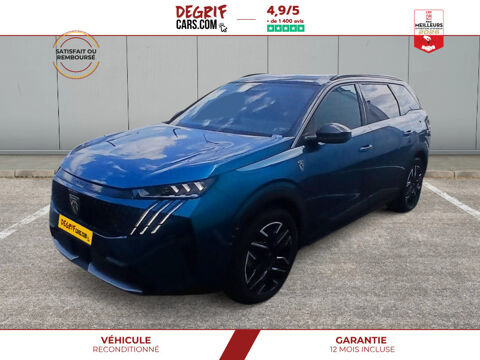 Annonce voiture Peugeot 5008 31490 €
